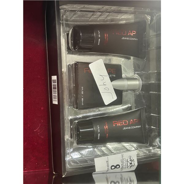 Red Ape Jeans Co. Fragrance Gift Box