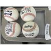 Image 1 : Autographed Baseballs - 4