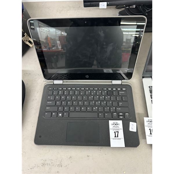 HP Laptop Computer - No Hard Drive/Adapter