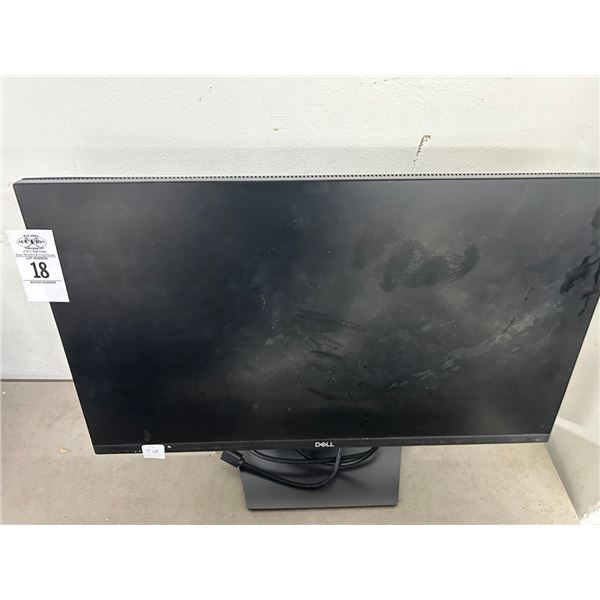Dell LED Monitor