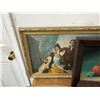 Image 4 : Asst. Vintage Wall Art - 5