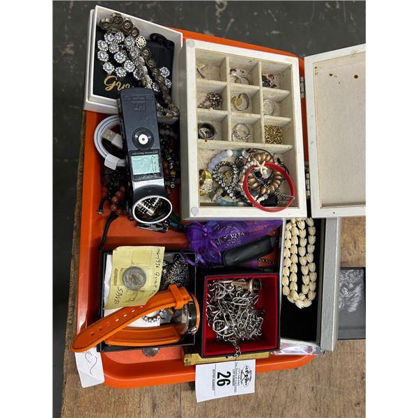 Asst. Fashion Jewelry