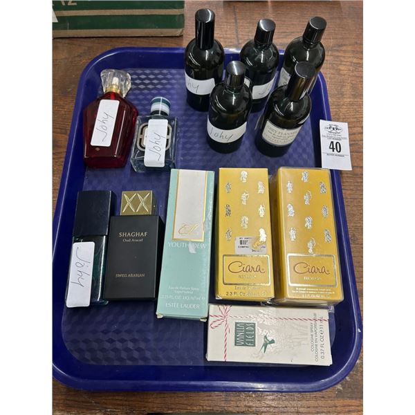 Revlon/Jeoffrey Bean Asst. Fragrances - 13