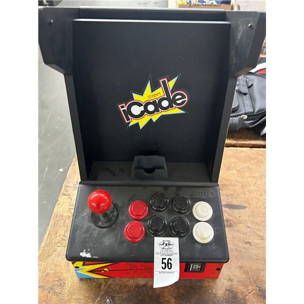 Ion Arcade Gaming Console