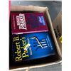 Image 3 : Boxes 3 w/Asst. Hardback Books