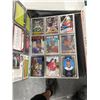 Image 2 : 6-Sports Trading Card Albums - 6 X $
