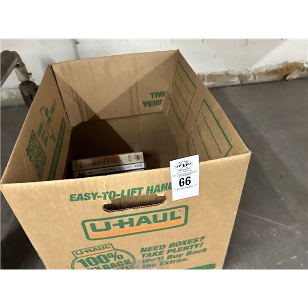 Pink Panther/Desperate Housewives/Other Boxed Sets