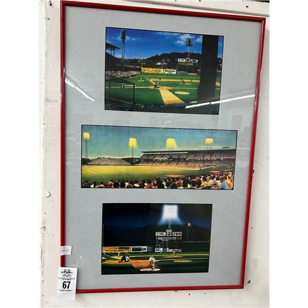 Stadium Souvenir Wall Memorabilia