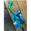 Image 1 : Garden Hose Wand, Nozzles