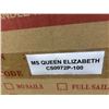 Image 3 : Queen Elizabeth  3'  Ship Model w/Box