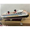 Image 1 : Disney Dream  30"  Ship Model w/Box