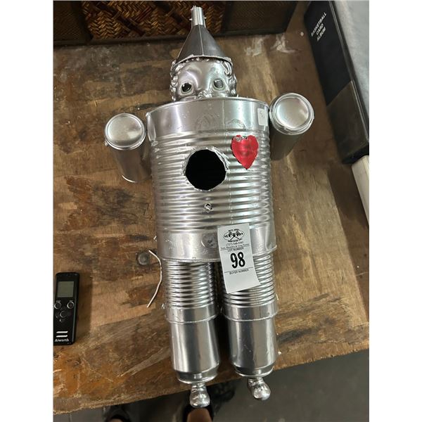 Tin Man Doll