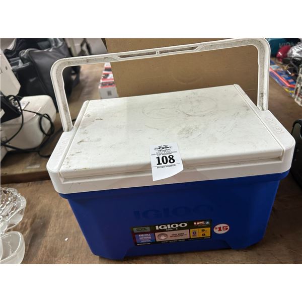 Igloo Small Cooler