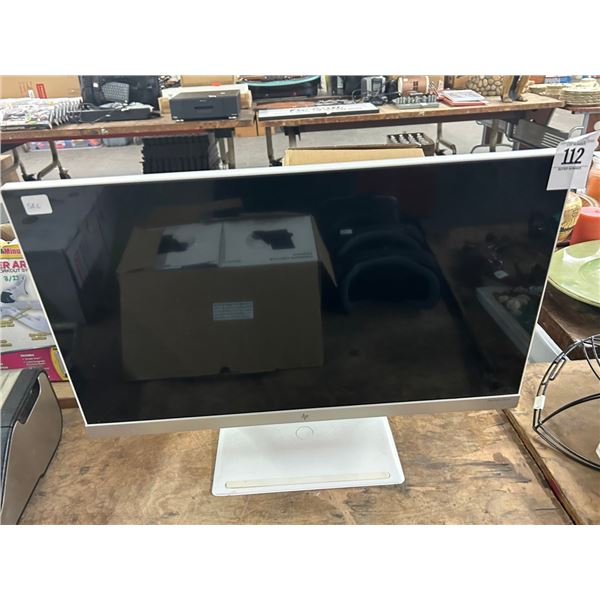 HP LED Monitor
