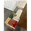 Image 1 : Faux Wood  2"  X  36"  X  64"  Blind Sets - 2