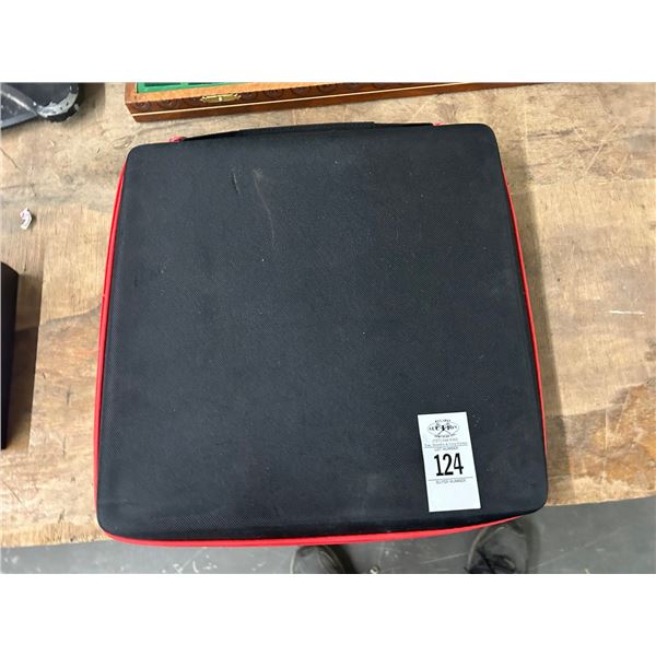 Die Cast Collector Cars w/Carry Case