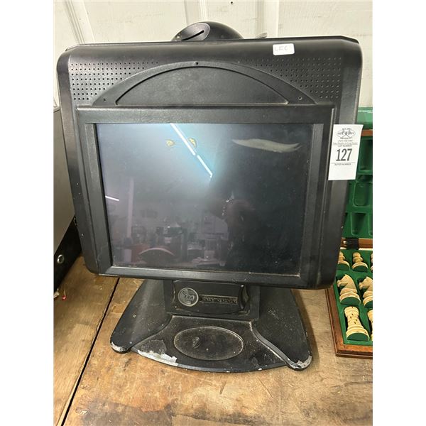 Countertop Video Game Monitor - No Adapter