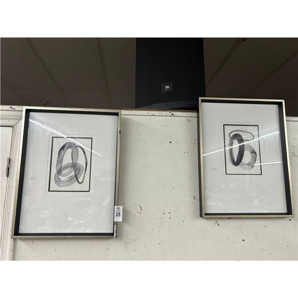 Contemporary Shadowbox Wall Art - 2