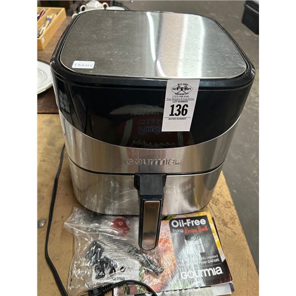 Gourmia Air Fryer