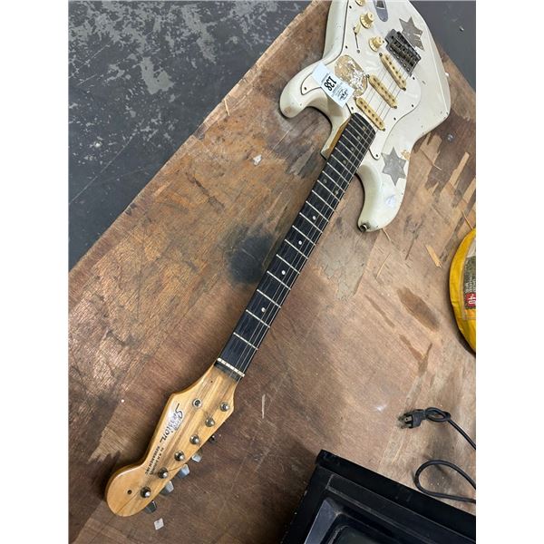 Pro Session Electric Guitar