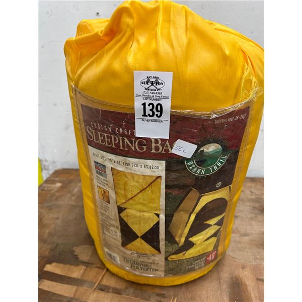 Ozark Trail Adult Sleeping Bag