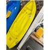 Image 1 : Wave Yellow  6'  Sit on Kayak