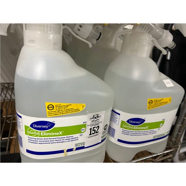 8-Drain/General Purpose Cleaner - 8 X $