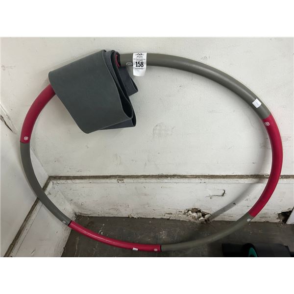 Exercise Hoola Hoop