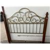 Image 1 : Ornate Queen Headboard