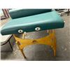 Image 2 : Oakwork Folding Portable Massage Table w/Bolster
