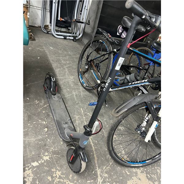 High Boy S2  E Scooter - No Charger - Condition Unknown