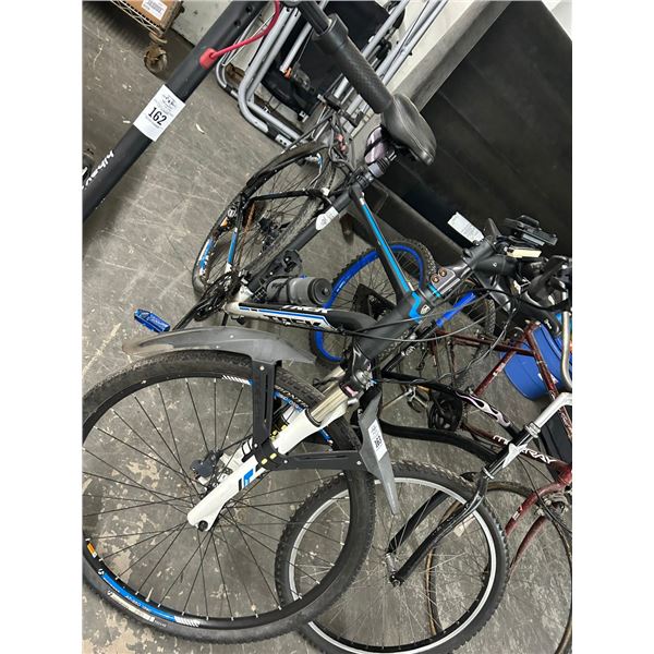 Trek Large Men's Mountain Bike w/Luggage Rack