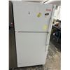 Image 1 : GE White Ref/Freezer