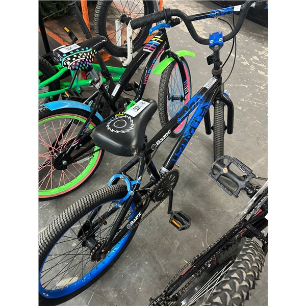 Razor BMX Bike