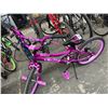 Image 1 : Kent Pink Girls  BMX Bike