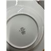 Image 2 : Lenox Contemporary Dark Trim China Set