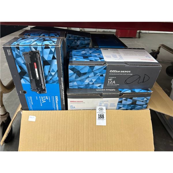 Large Box w/Toner
