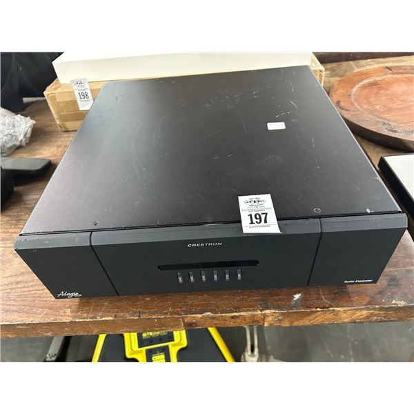 Crestron Audio Expander