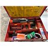 Image 2 : Hilti 451 Fastener Gun w/Case, Hardware