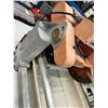 Image 3 : Wet Tile Saw