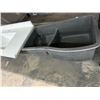 Image 2 : 40"  Vanity Top w/Sink, Undercabinet Mount Divided Sink