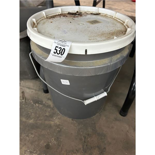 5 Gal. Bucket - Contents Unknown