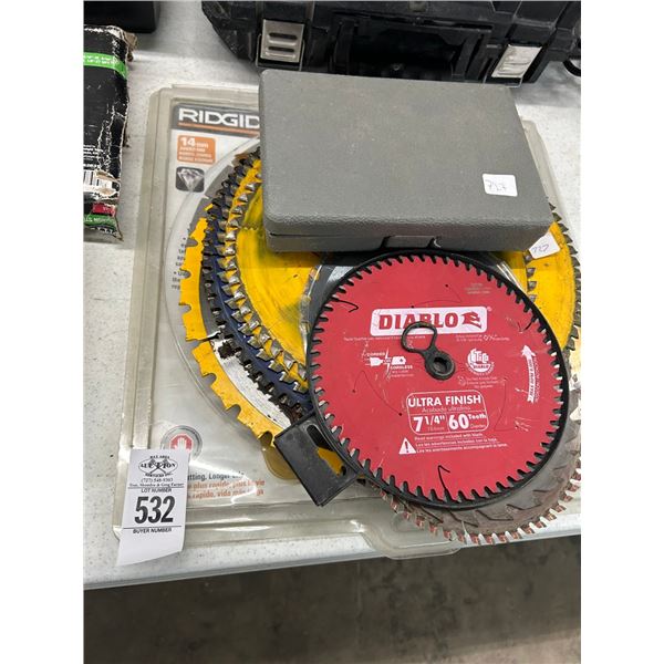 Large Circle Saw Blades, Pole Saws