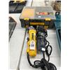 Image 1 : Dewalt/Chicago Electric Grinders 2 w/Hardware Bin