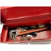 Image 2 : Wrenches w/Toolbox