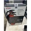 Image 1 : Kidde Rechargable Fire Extinguisher in Box