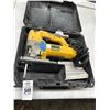 Image 1 : Dewalt Electric Jig Saw w/Case