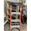Image 1 : Werner  4'  FG  Stepladder