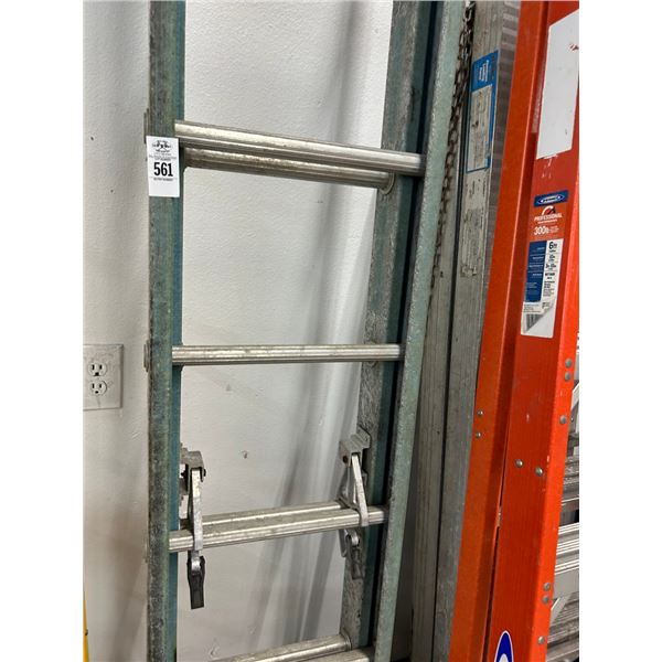 Werner  FG  20'  Ext. Ladder