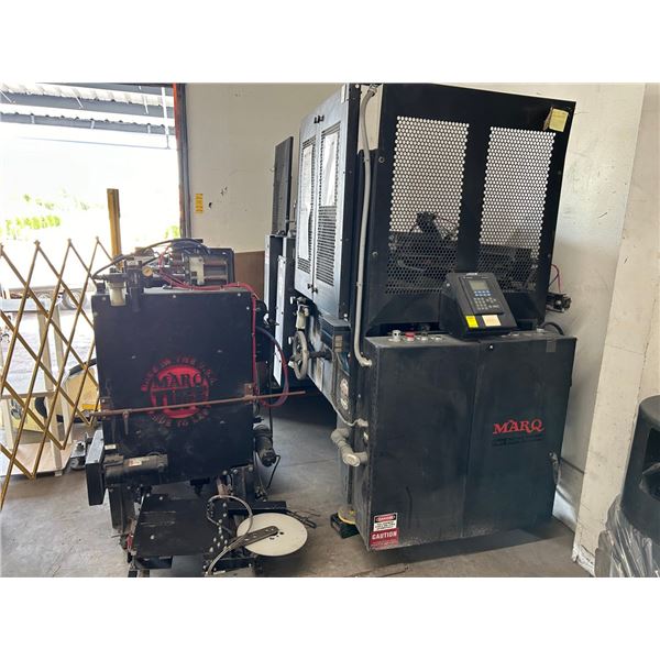 Marq Case Sealing System  HPE21514RHAB   - S # Q08005